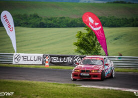 Titlurile de campion în driftul românesc se decid în weekend, la Adâncata