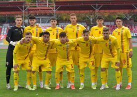 România a învins Cipru la under 19