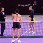 Reacția oferită de Simona Halep după victoria cu Gabriela Ruse: „Nu am de gând să mă las”