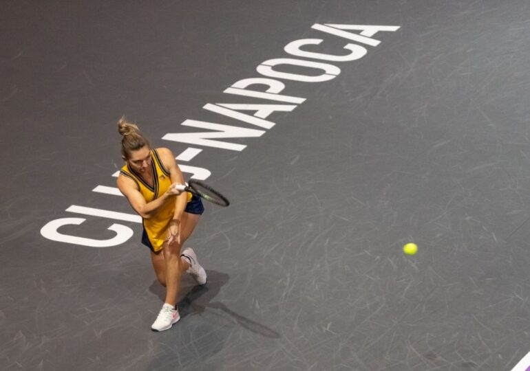 Culoarul Simonei Halep la Transylvania Open 2021: Ar putea întâlni o altă tenismenă română în sferturi