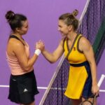 Sfatul Simonei Halep pentru Gabriela Ruse, după ce a învins-o la Transylvania Open