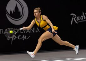 Simona Halep se califică în semifinale la Transylvania Open după o victorie clară cu Jaqueline Cristian