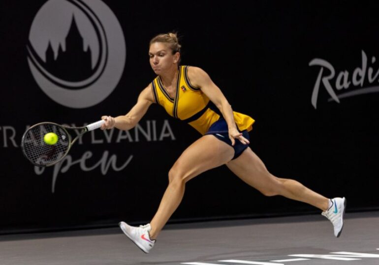 Simona Halep, eliminată în optimi la Australian Open după un meci de mare luptă