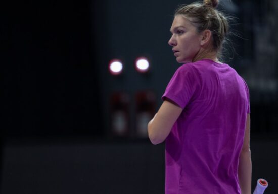 Simona Halep și Ana Bogdan, eliminate din proba de dublu de la Transylvania Open