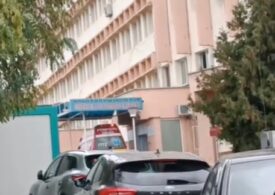 Dosar penal pentru fake news, după ce o persoană a spus pe Facebook că spitalul modular ATI de la Neamț e gol