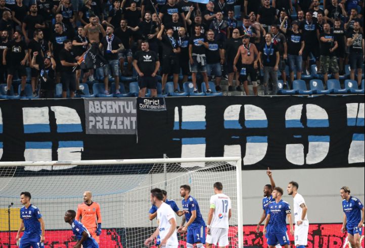 Sancțiuni usturătoare pentru Rapid și FC U Craiova