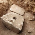 O ”toaletă de lux” din vremuri biblice a fost descoperită în Israel