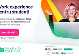 Heading for the Future – programul care le oferă tinerilor o experiență de lucru prin care să-și descopere vocația, din 6 noiembrie