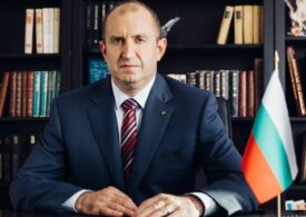 Rumen Radev a fost reales președinte al Bulgariei