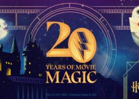 Distribuția seriei ”Harry Potter” se reunește la 20 de ani la primul film (Video)