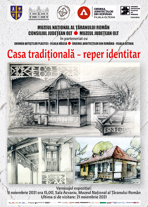 Afis-Casa-traditionala-la-Muzeul-Taranului-Roman