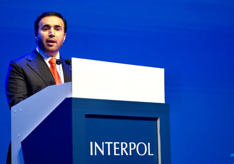 Un general acuzat de tortură a fost ales preşedinte al Interpol