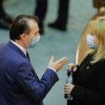 Florin Cîţu a devenit noul președinte al Senatului, după ce a fost revocată Anca Dragu