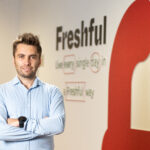 O idee fresh pe o piață de peste 5 miliarde de euro #Interviu Andrei Popescu, Freshful by eMAG