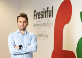 O idee fresh pe o piață de peste 5 miliarde de euro #Interviu Andrei Popescu, Freshful by eMAG