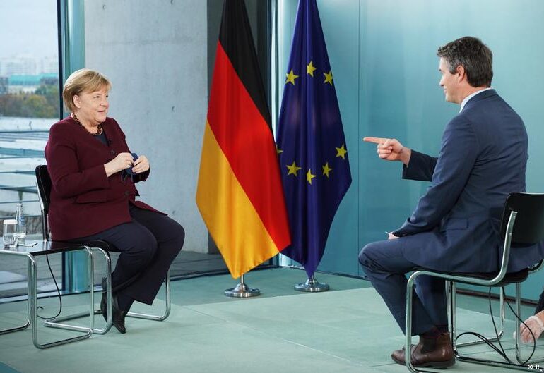 Angela Merkel, într-un interviu pentru Deutsche Welle: Nu știu ce voi face după. Vă veți obișnui fără mine