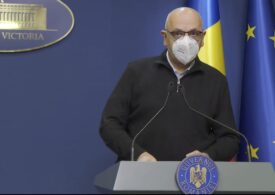 Primele măsuri luate de România împotriva tulpinii Omicron