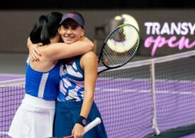 Un nou trofeu pentru Irina Bara alături de Ekaterine Gorgodze în circuitul mondial