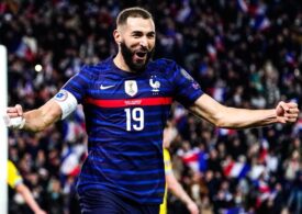Franța a marcat opt goluri în preliminariile CM 2022. Rezultatele zilei de sâmbătă