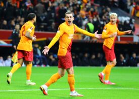 Alexandru Cicâldău, cerut căpitan la Galatasaray după ultimele evoluții perfecte