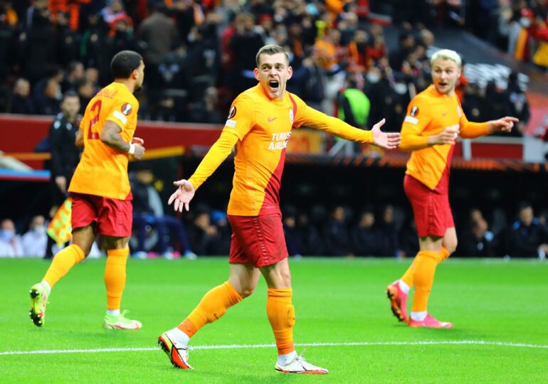 Alexandru Cicâldău, cerut căpitan la Galatasaray după ultimele evoluții perfecte