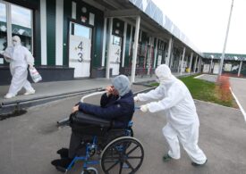 Rusia are record de infectări: 41.335 de cazuri noi de Covid-19, în 24 de ore