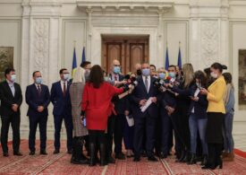 Miniștrii lui Ciucă au trecut fluierând de audieri. Filmul unei zile pline de laude și aplauze pentru vorbe goale