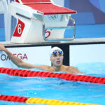 David Popovici se califică în semifinale la 200 de metri liber cu cel mai bun timp din serii la Jocurile Olimpice
