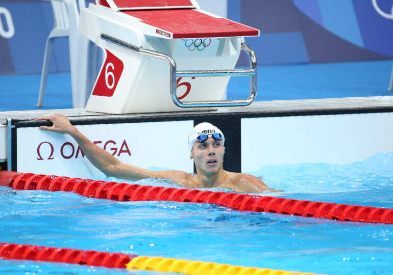 Ce spune David Popovici, după ratarea unei medalii în finala probei de 200 de metri liber la Europenele de la Otopeni