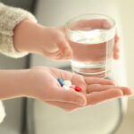 antibiotic pastile