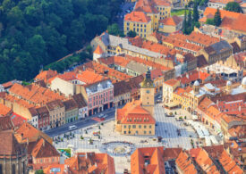 Brașov - în topul destinațiilor Booking.com pentru 2022
