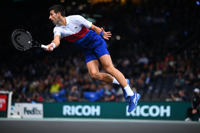 Novak Djokovici a intrat în istoria tenisului cu un nou record