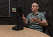 Cătălin Frâncu, fondatorul dexonline, la Digital Shift: Cum s-a transformat un proiect studențesc început în 2001 la Boston în cel mai accesat dicționar online