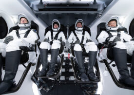 Revenirea pe Pământ a celui de-al doilea echipaj SpaceX de pe Stația Spațială a fost amânată