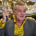 Gigi Becali, patronul celor de la FCSB, a fost implicat într-un accident rutier