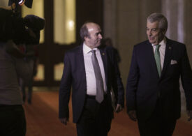 Parchetul s-a răzgândit şi cere achitarea lui Tăriceanu, într-un dosar în care avocatul lui e Tudorel Toader