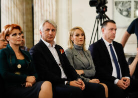 Lia Olguţa Vasilescu: Cred că s-ar impune o intrare la guvernare a PSD