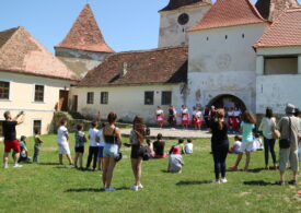 Sprijin pentru crearea unor comunități active și sănătoase în Colinele Transilvaniei. Animații care explică pas cu pas (Video)
