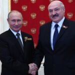 Putin s-a întâlnit cu Lukașenko: Belarusul va primi sisteme Iskander-M, capabile să transporte încărcături nucleare