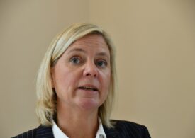 Moment istoric în Suedia: O femeie a fost aleasă premier UPDATE Și-a dat demisia după câteva ore