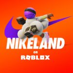 Nike face parteneriat cu Roblox pentru crearea unei lumi virtuale numită Nikeland