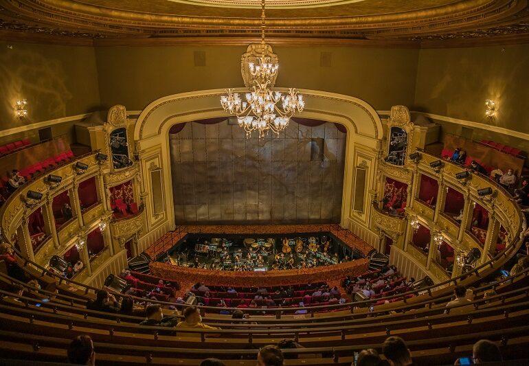Ce puteți vedea săptămâna aceasta pe scena Operei Naționale București: Norma, Corsarul și Aida