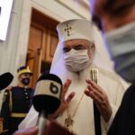 Patriarhul Daniel s-a vaccinat, în sfârşit