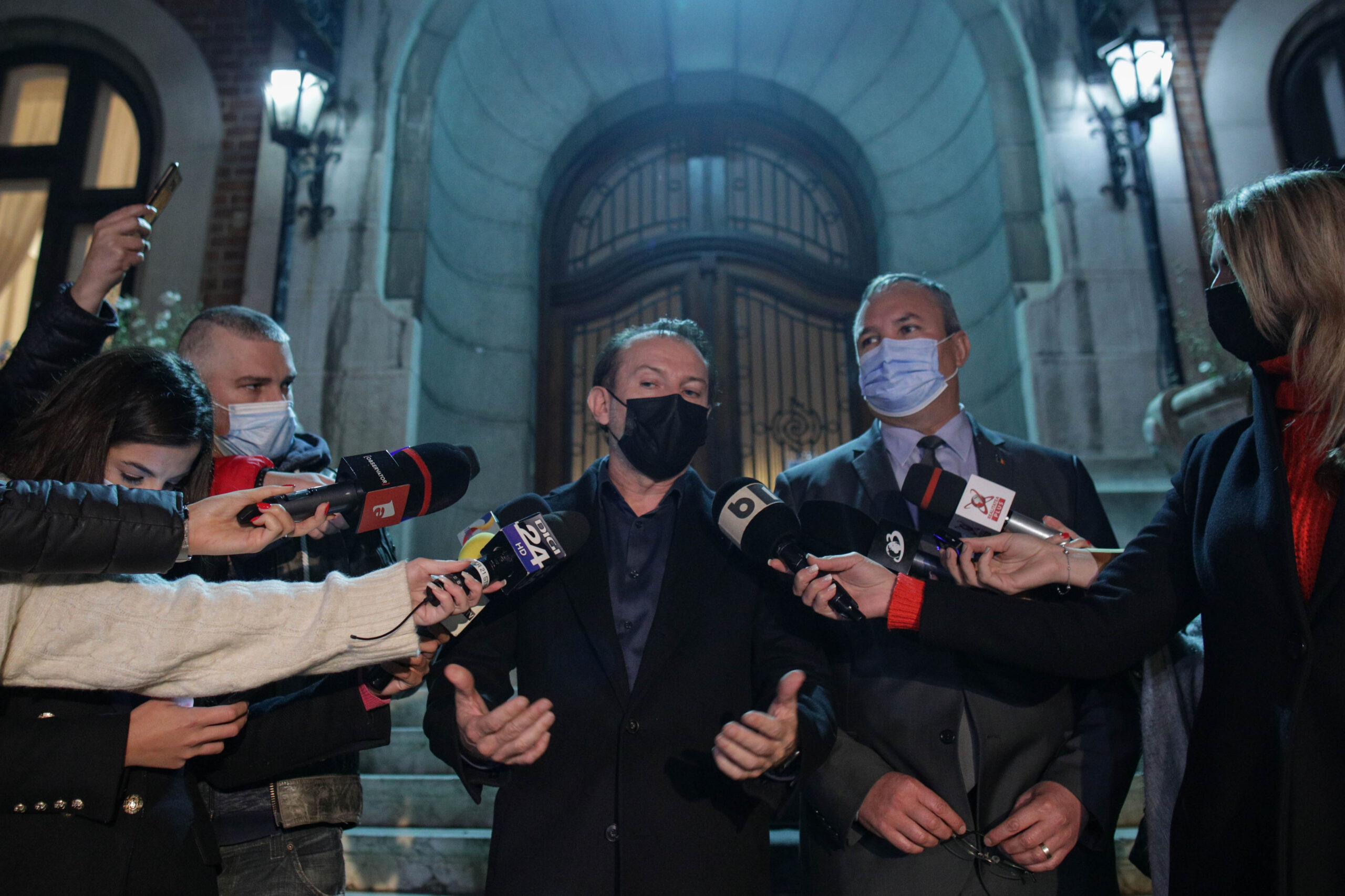 Ciucă renunță să mai formeze Guvernul. Noul premier desemnat va avea un