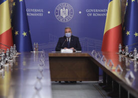 Ciucă a convocat miercuri o nouă ședință de Guvern, în care se mai împart niște bani din fondul de rezervă