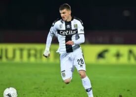 Accidentare de ultimă oră a lui Valentin Mihăilă, care ratează debutul noului antrenor de la Parma