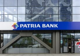 Patria Bank și-a dublat profitul în primele nouă luni ale lui 2022