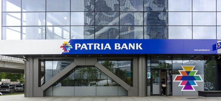 Patria Bank: Profit net de 7,2 milioane lei, la finalul trimestrului III 2021, în creștere cu 20% față de aceeași perioadă a anului 2020