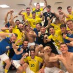 Naționala României Under 19 s-a calificat la turul de elită al EURO 2022