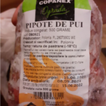 pipote pui Salmonella